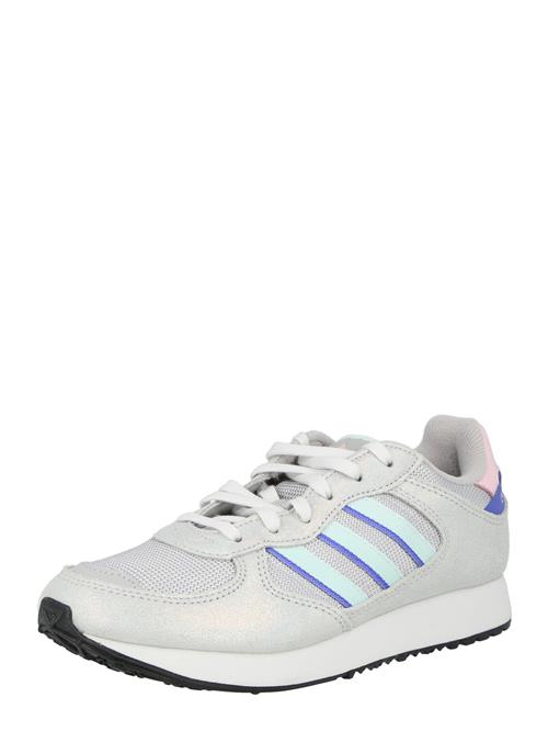 ADIDAS ORIGINALS Sneaker low  lyseblå / sølv