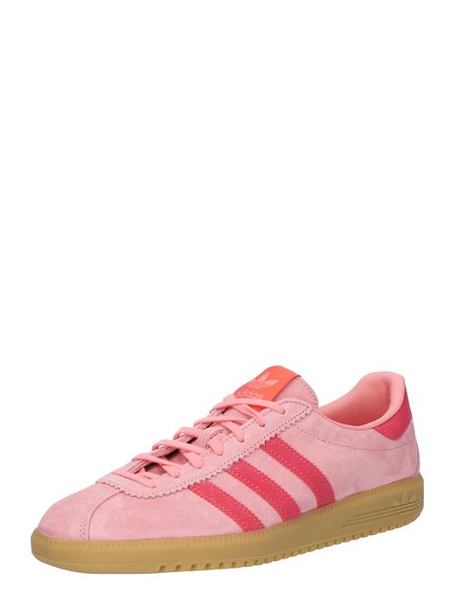 ADIDAS ORIGINALS Sneaker low 'BERMUDA'  pink / lyserød