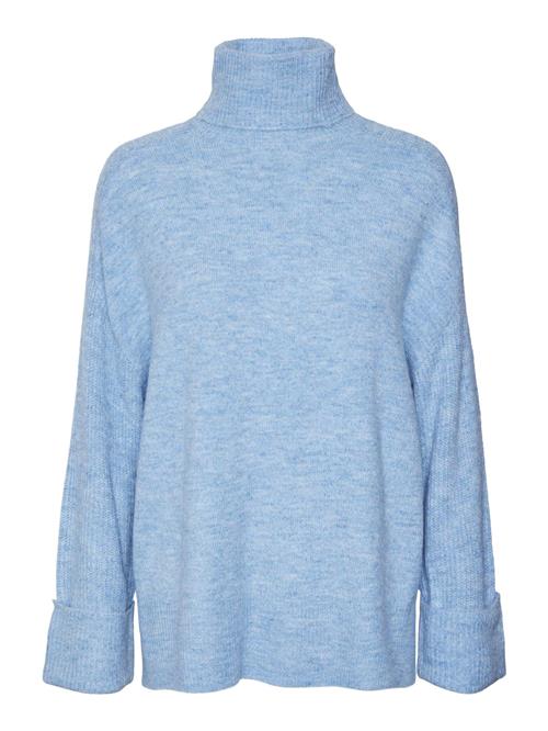 Se VERO MODA Pullover 'JUPITER'  blå ved About You