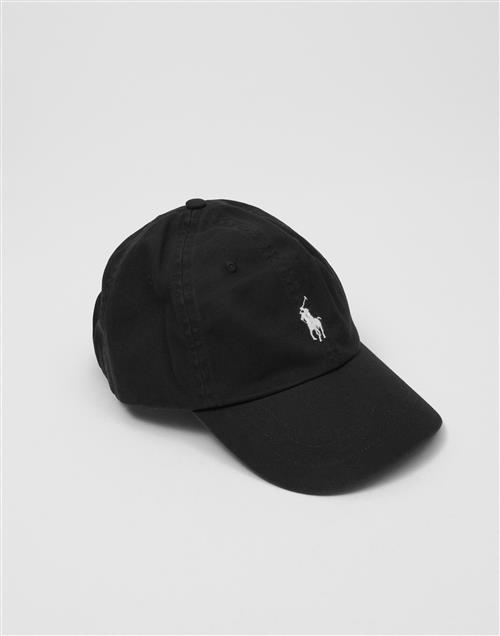 Polo Ralph Lauren Cls Sprt Cap-Hat Kasketter Sort