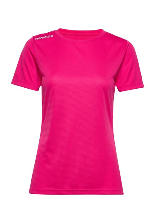 Newline Women Core Functional T-Shirt S/S Newline Pink