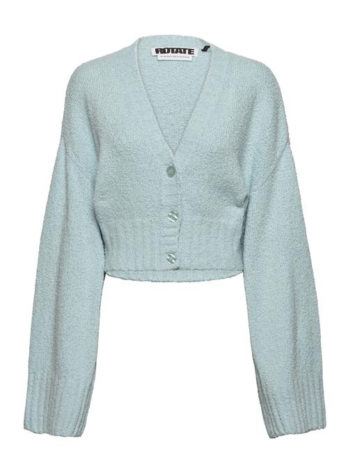 Ninia Knit Cardigan ROTATE Birger Christensen Blue