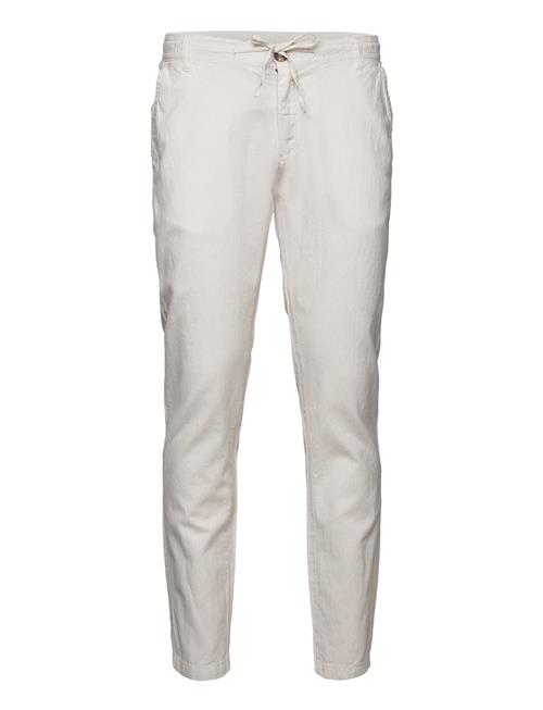 Linen Pants Lindbergh White