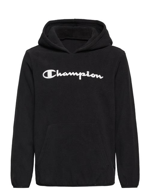 Champion Hooded Top Champion Black