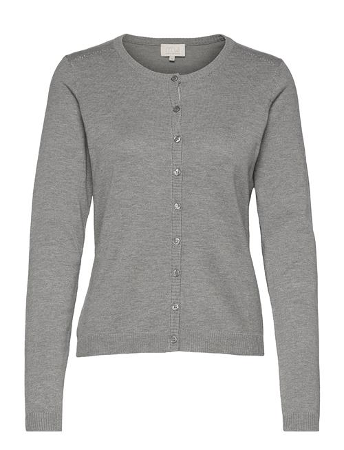 New Laura Cardigan Minus Grey