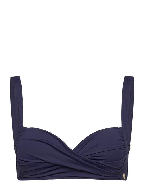 Medea Solid Top Panos Emporio Navy