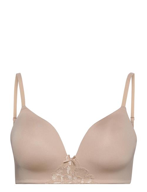 Dorina Michelle Light Padded Soft Bra Dorina Beige