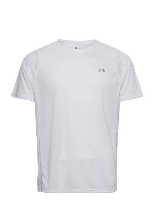 Newline Men Core Running T-Shirt S/S Newline White