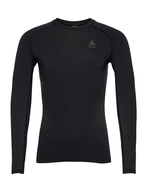 Odlo Odlo Performance Warm Bl Top Turtle Neck L/S Half Zip Odlo Black