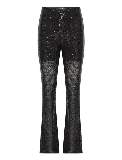 Vero Moda Vmkaje Hw Flared Pant Jrs Vero Moda Black