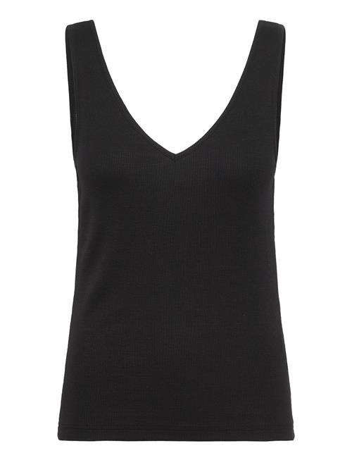 Slfdianna Sl Top Noos Selected Femme Black