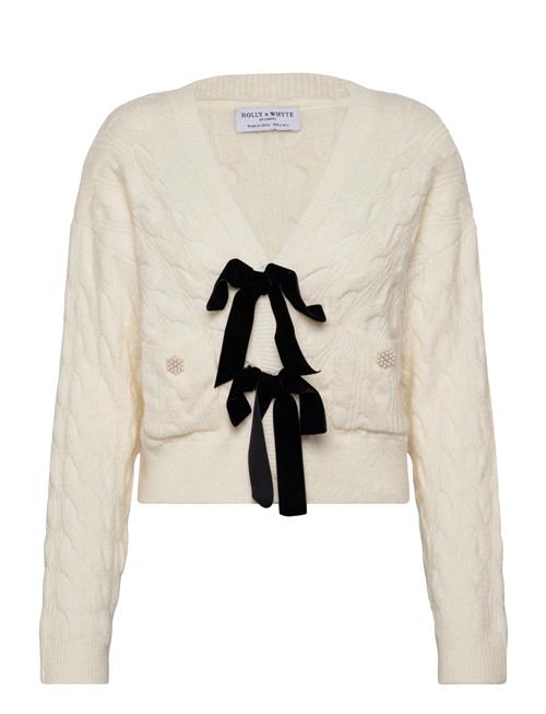 Cardigan Maxine Lindex Cream