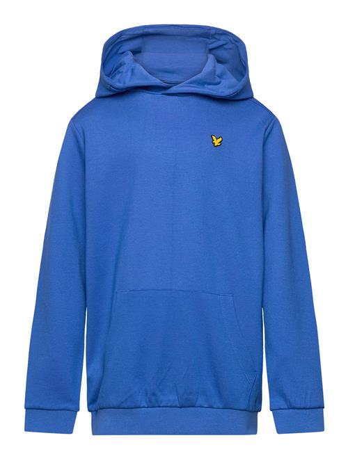 Fly Fleece Hoodie Lyle & Scott Blue