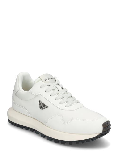 Emporio Armani Sneaker Emporio Armani White