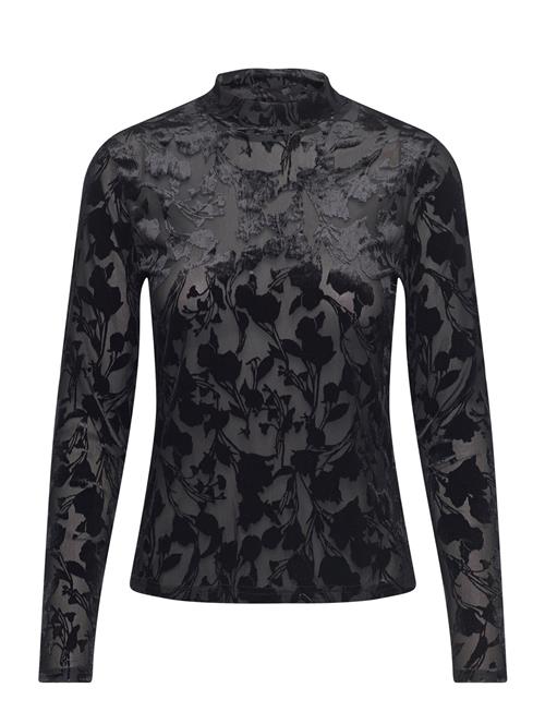 Se FREE/QUENT Fqiska-Blouse FREE/QUENT Black ved Booztlet