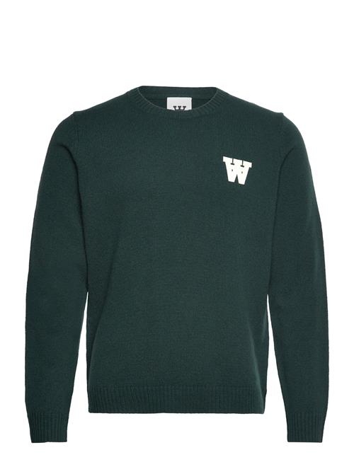 Double A by Wood Wood Wwtay Aa Cs Jumper Double A By Wood Wood Green