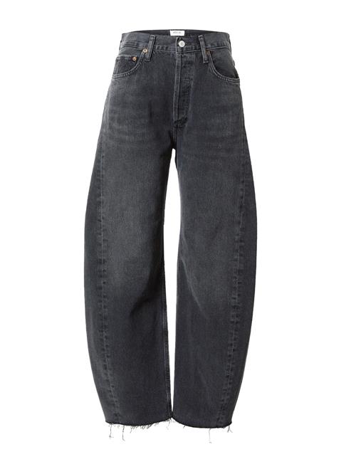 AGOLDE Jeans 'Luna'  black denim