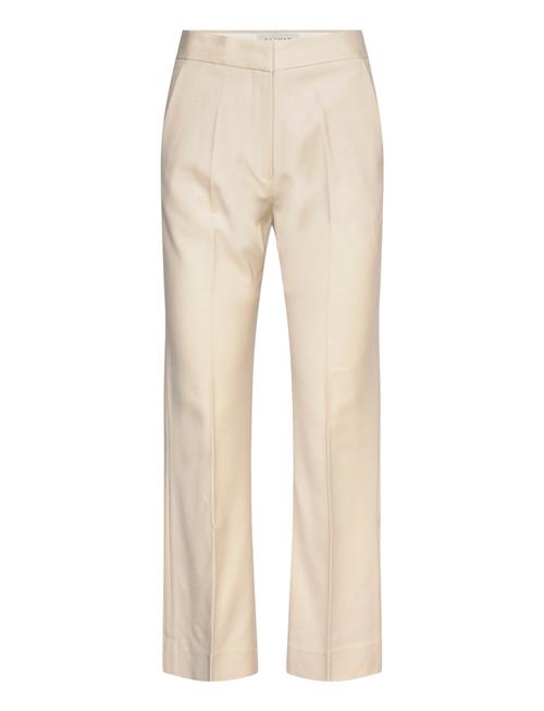 House Of Dagmar Kick Flare Trouser House Of Dagmar Beige