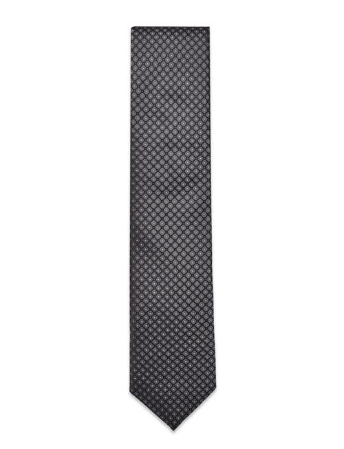 HUGO Tie Cm 6 HUGO Grey