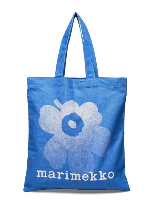 Vankka Unikko Placement Marimekko Blue