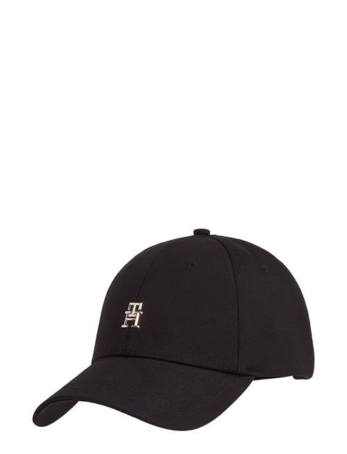 Tommy Hilfiger Elevated Chic Cap Tommy Hilfiger Black