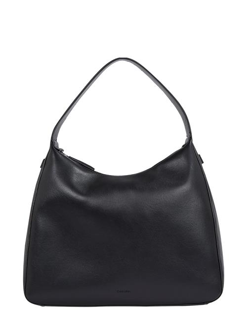 Calvin Klein Ck Sense Medium Shopper Calvin Klein Black