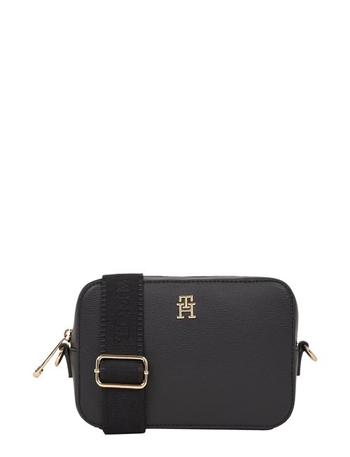 Tommy Hilfiger Th Soft Logo Camera Bag Tommy Hilfiger Black