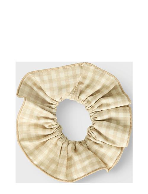 Lil'Atelier Nkfacc-Lulu Scrunchie Lil Lil'Atelier Beige