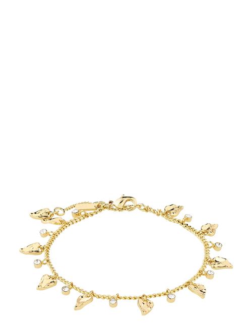 Pilgrim Jules Recycled Bracelet Pilgrim Gold