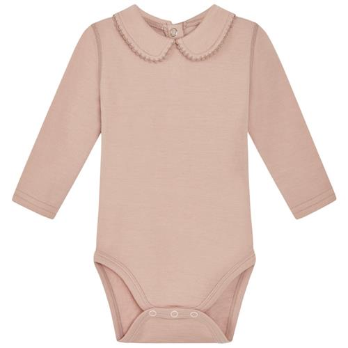 Hust&Claire Beate Babybody Rose Cloud | Lyserød | 68 cm