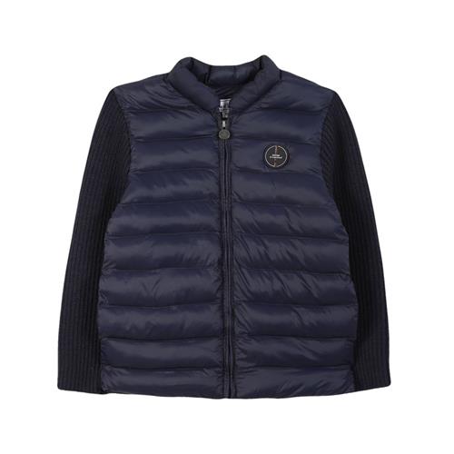 Tartine et Chocolat Puffer Jacket Navy | Marine blå | 8 years