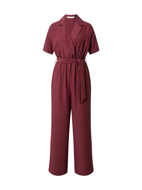 Guido Maria Kretschmer Women Jumpsuit 'Ramona'  vinrød