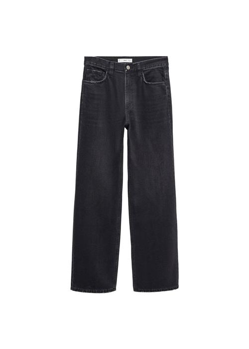 MANGO Jeans 'Matilda'  black denim