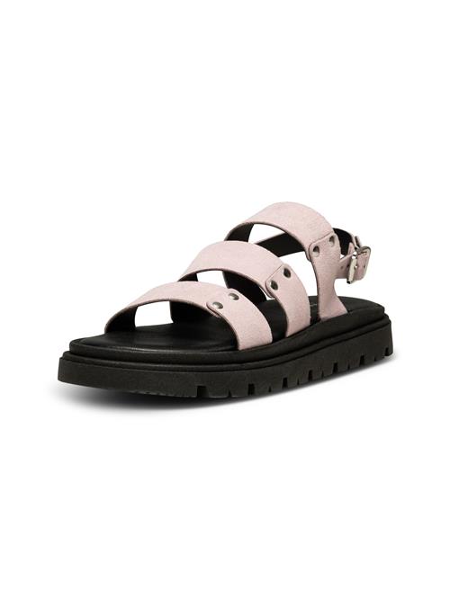 Shoe The Bear Sandaler med rem 'Rebecca'  rosé