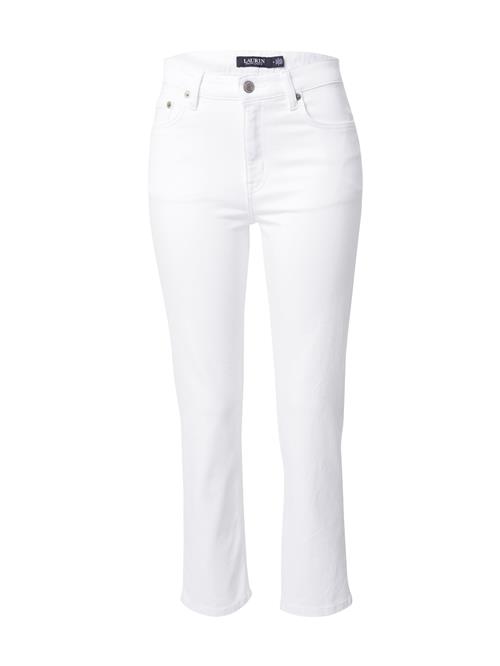 Lauren Ralph Lauren Jeans  white denim