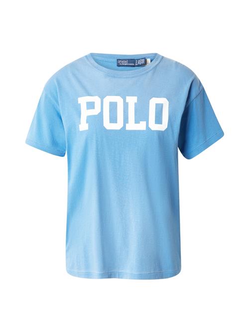 Polo Ralph Lauren Shirts  himmelblå / hvid