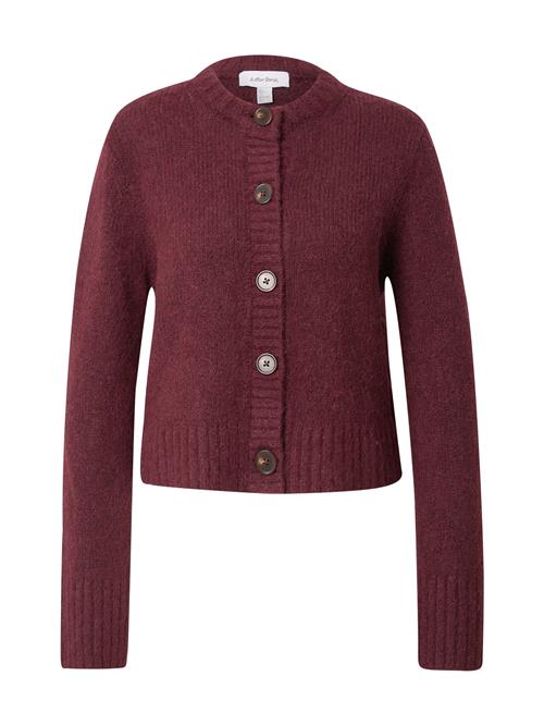 Se & Other Stories Cardigan  bordeaux ved About You