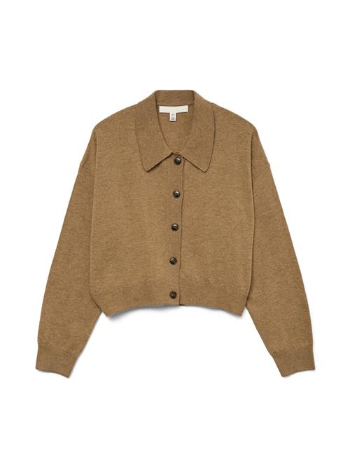 VERO MODA Cardigan 'BLAIR'  brun