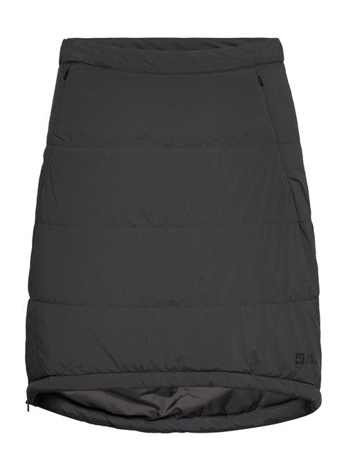 Jack Wolfskin Alpengluehen Skirt W Jack Wolfskin Black