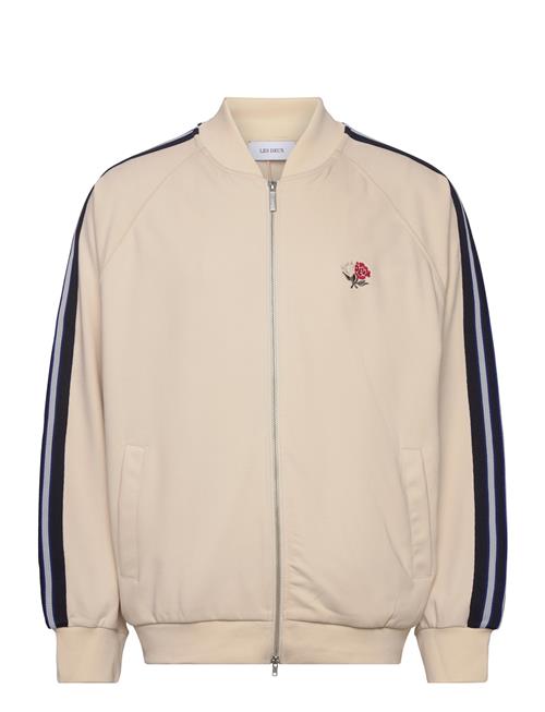 Les Deux Sterling Track Jacket 2.0 Les Deux Beige