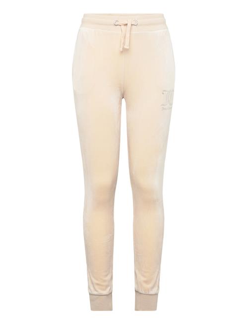 Juicy Velour Slim Jogger Juicy Couture Beige