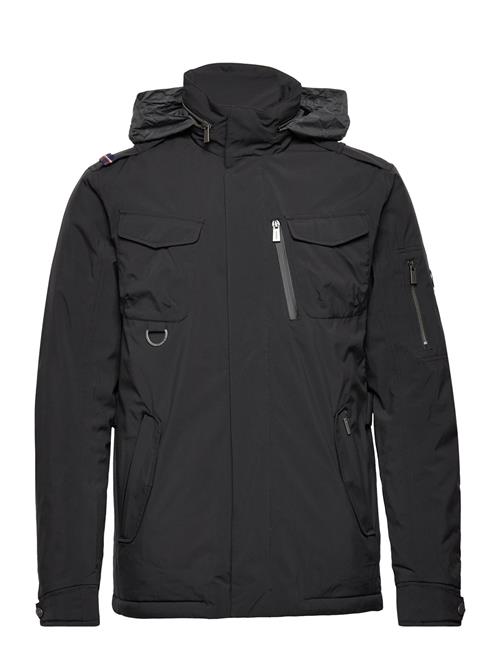 SNOOT Livorno Freddo Jkt M SNOOT Black