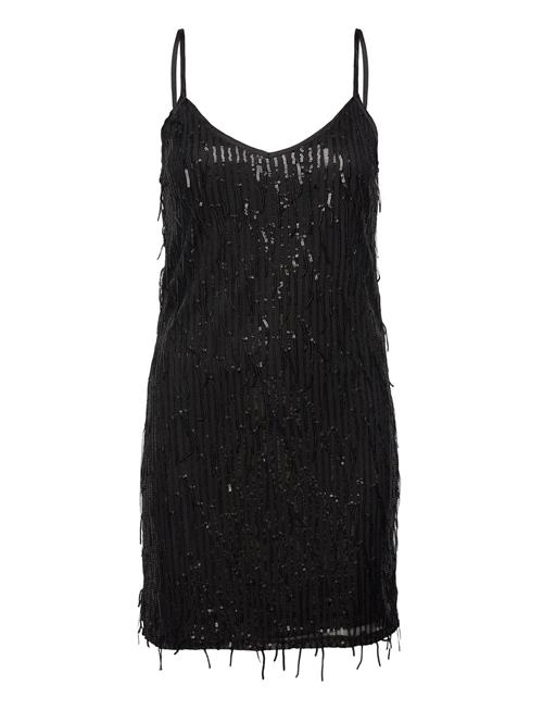 ONLY Onlspacy Strap Short Dress Wvn Cs ONLY Black