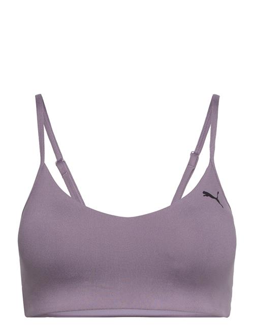 Se PUMA Move Yogini Bra PUMA Purple ved Booztlet