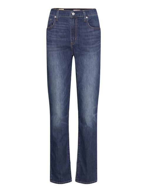 724 High Rise Straight Cool I LEVI´S Women Navy