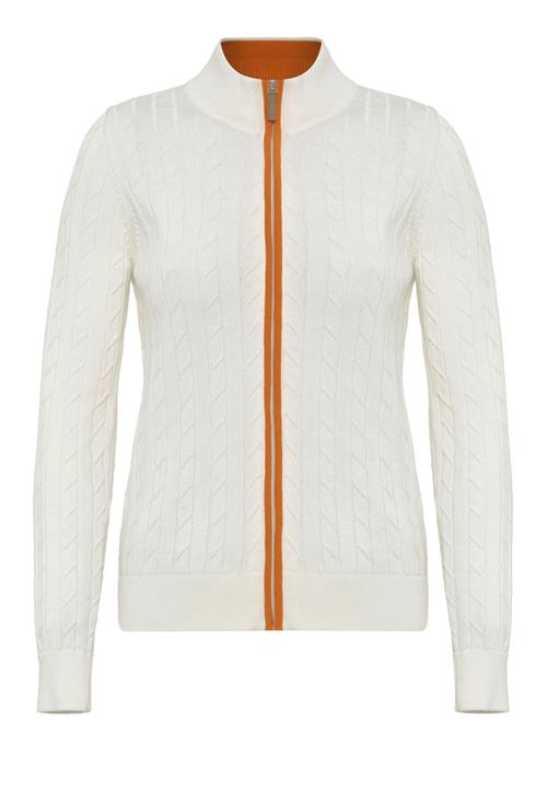 Giorgio di Mare Cardigan  hvid