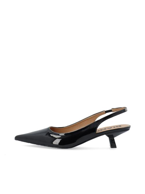 Se Bianco Slingpumps  sort ved About You