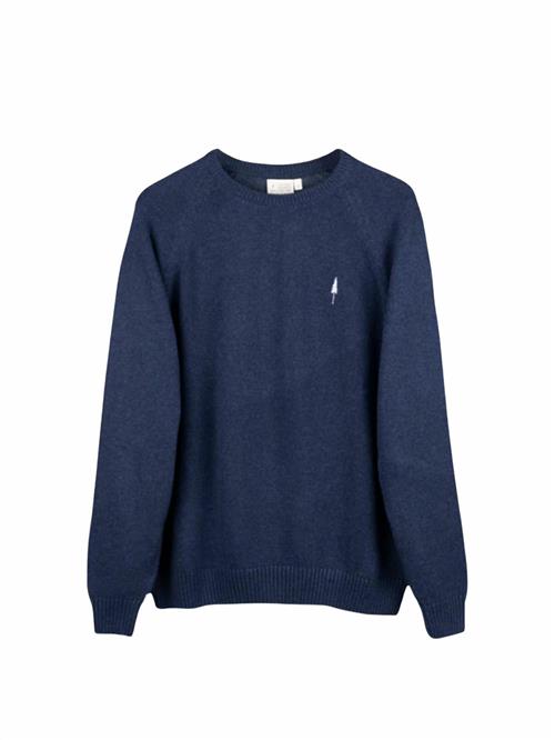 Se NIKIN Pullover 'TreePullover Cosy'  blå ved About You