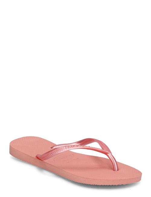 Hav. Slim Havaianas Coral