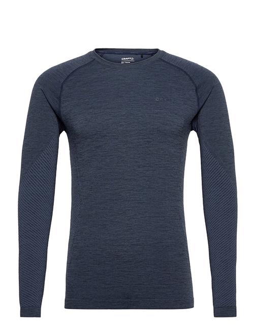 Craft Core Dry Active Comfort Ls M Craft Blue